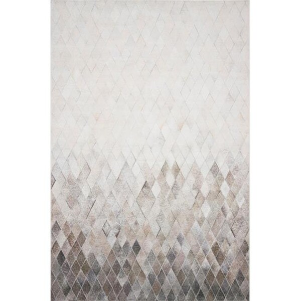 Loloi Rugs MADDMAD-04SATA2339 2 ft. 3 in. x 3 ft. 9 in. Maddox Area Rug - Sand & Taupe MADDMAD-04SATA2339 - main